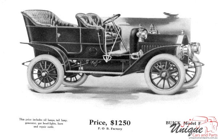 1909 Buick Brochure Page 17